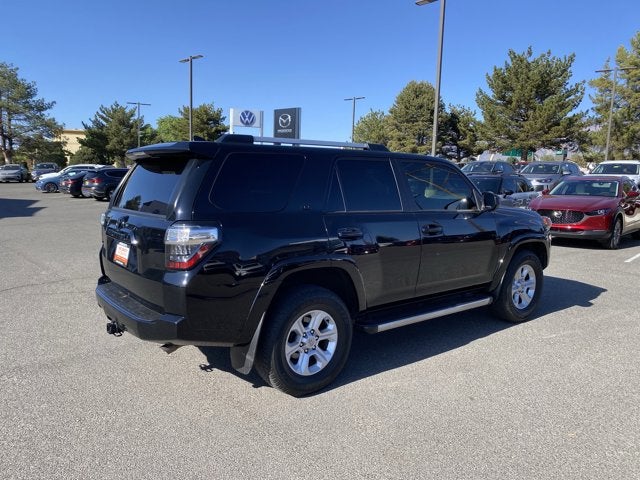 2022 Toyota 4Runner SR5