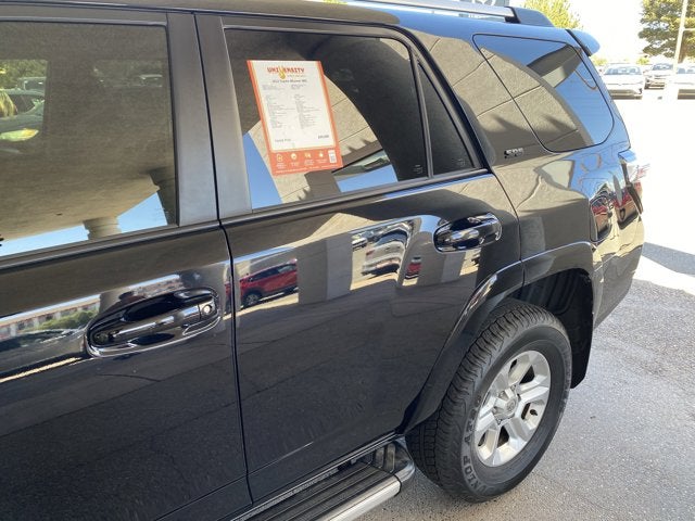 2022 Toyota 4Runner SR5