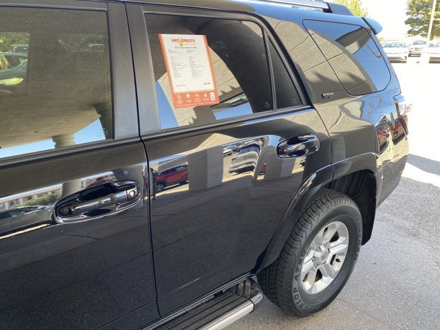 2022 Toyota 4Runner SR5