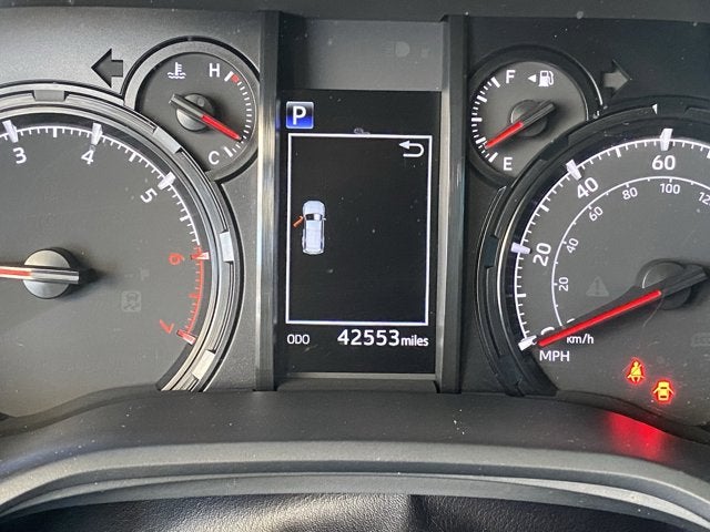 2022 Toyota 4Runner SR5
