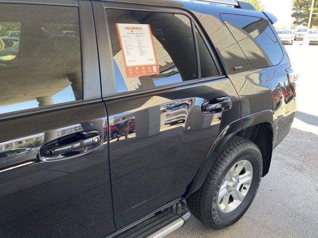 2022 Toyota 4Runner SR5