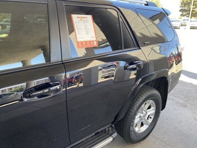 2022 Toyota 4Runner SR5