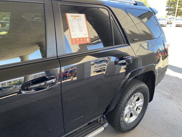2022 Toyota 4Runner SR5