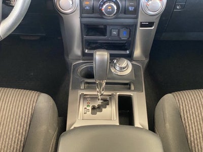 2022 Toyota 4Runner Trail