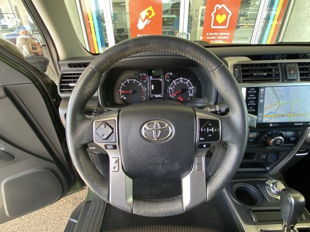 2022 Toyota 4Runner Trail