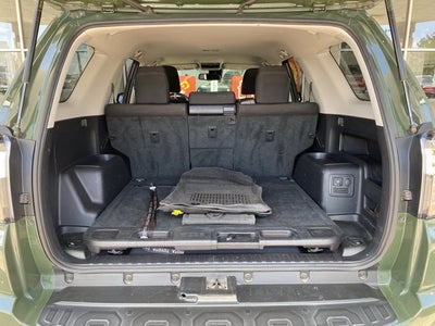 2022 Toyota 4Runner Trail