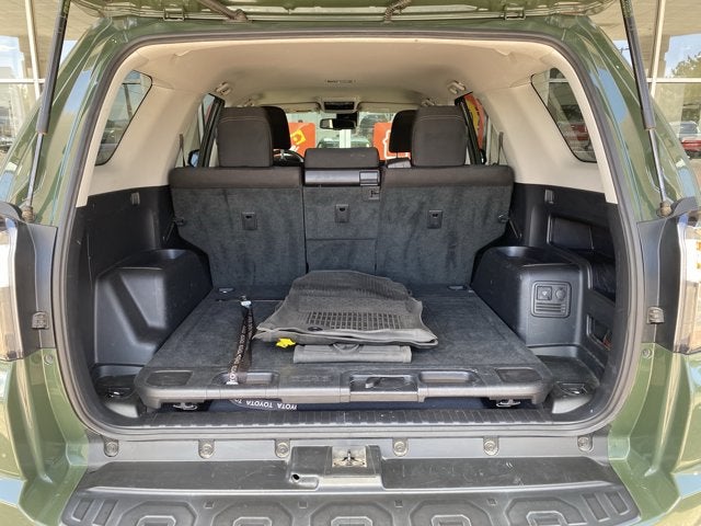 2022 Toyota 4Runner Trail