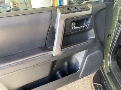 2022 Toyota 4Runner Trail