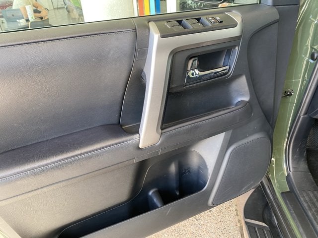2022 Toyota 4Runner Trail