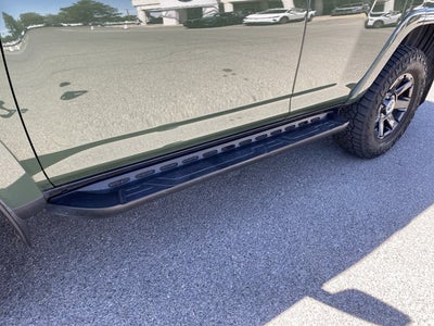 2022 Toyota 4Runner Trail