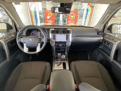 2022 Toyota 4Runner Trail