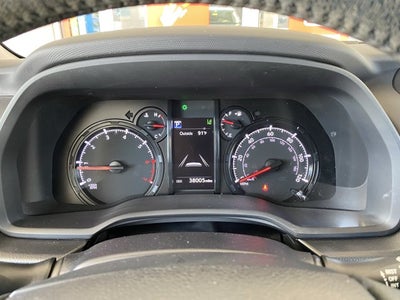 2022 Toyota 4Runner Trail