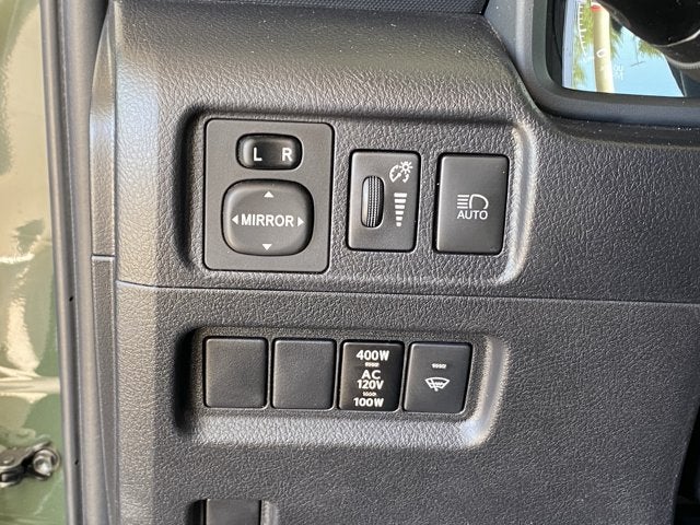 2022 Toyota 4Runner Trail