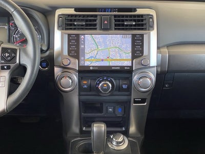 2022 Toyota 4Runner Trail
