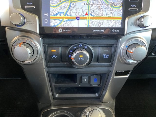 2022 Toyota 4Runner Trail