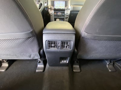 2022 Toyota 4Runner Trail