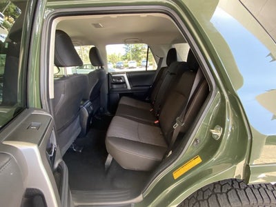 2022 Toyota 4Runner Trail