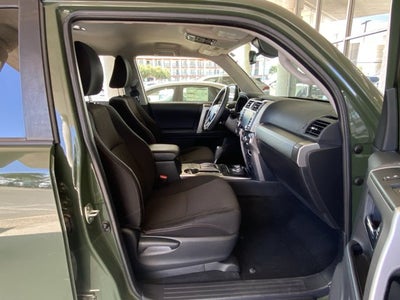 2022 Toyota 4Runner Trail