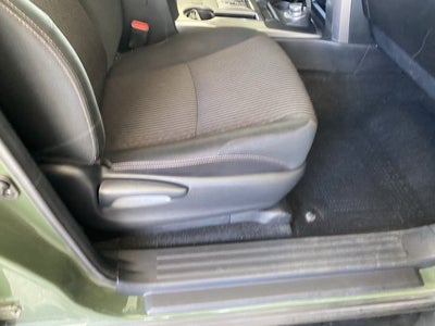 2022 Toyota 4Runner Trail