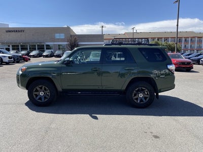2022 Toyota 4Runner Trail