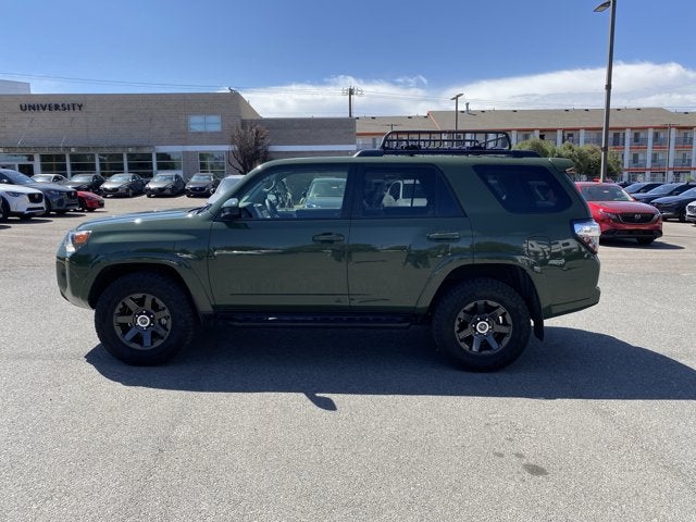 2022 Toyota 4Runner Trail