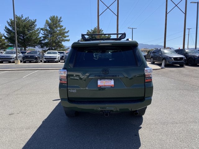 2022 Toyota 4Runner Trail