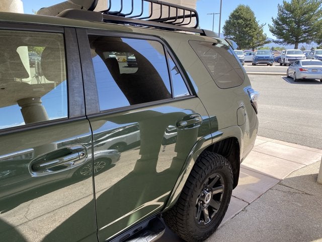 2022 Toyota 4Runner Trail