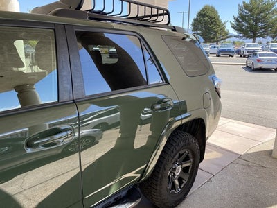 2022 Toyota 4Runner Trail