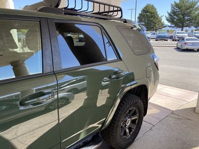 2022 Toyota 4Runner Trail