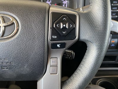 2022 Toyota 4Runner Trail
