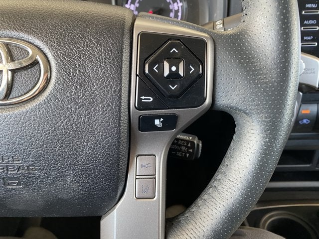 2022 Toyota 4Runner Trail