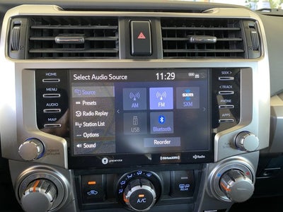 2022 Toyota 4Runner Trail