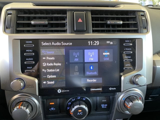2022 Toyota 4Runner Trail