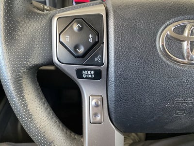 2022 Toyota 4Runner Trail
