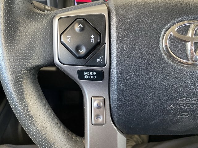 2022 Toyota 4Runner Trail