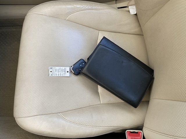 2012 Lexus ES 350 350