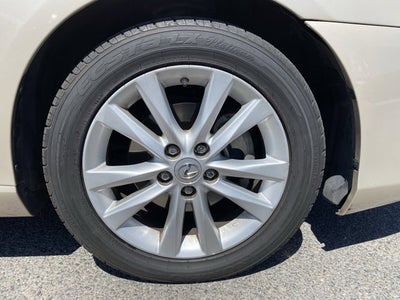 2012 Lexus ES 350 350