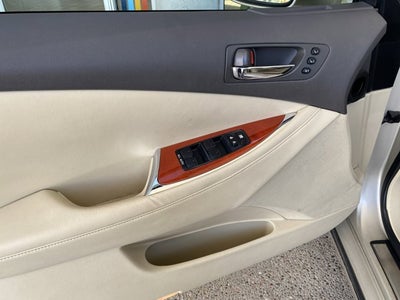 2012 Lexus ES 350 350