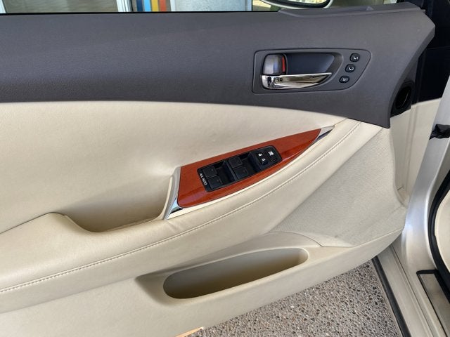 2012 Lexus ES 350 350