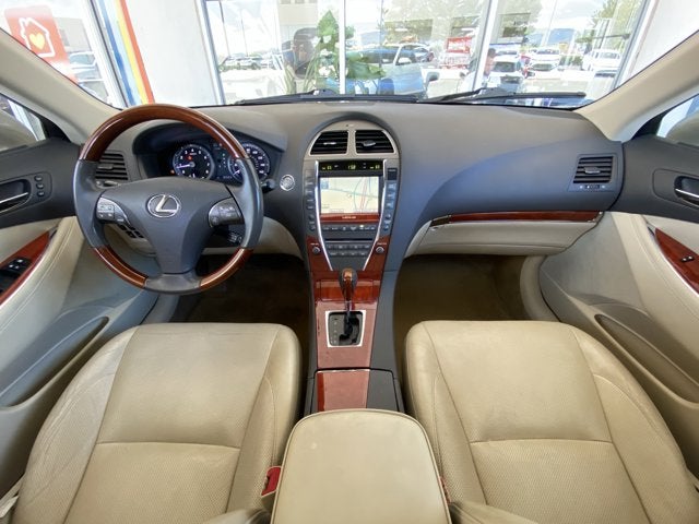 2012 Lexus ES 350 350