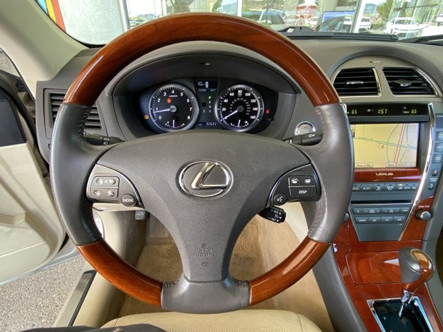 2012 Lexus ES 350 350