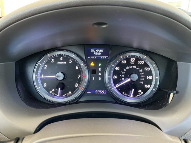 2012 Lexus ES 350 350