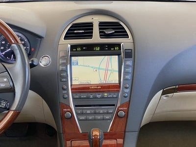 2012 Lexus ES 350 350