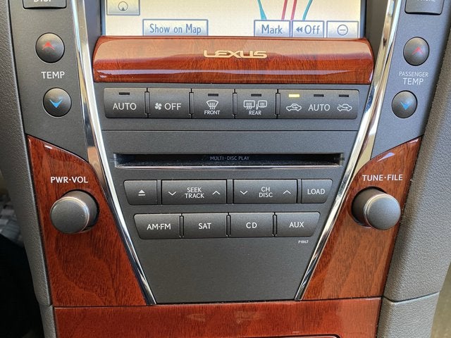 2012 Lexus ES 350 350