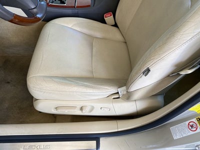 2012 Lexus ES 350 350