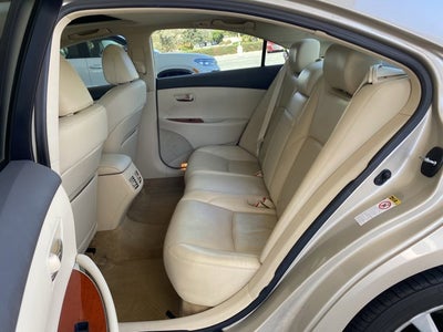 2012 Lexus ES 350 350