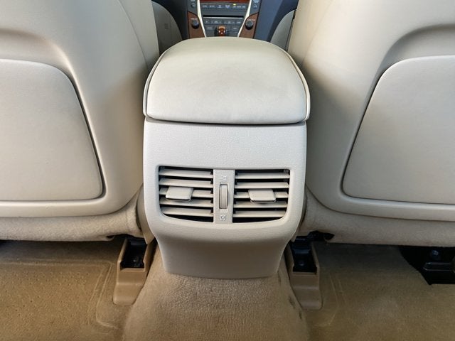 2012 Lexus ES 350 350