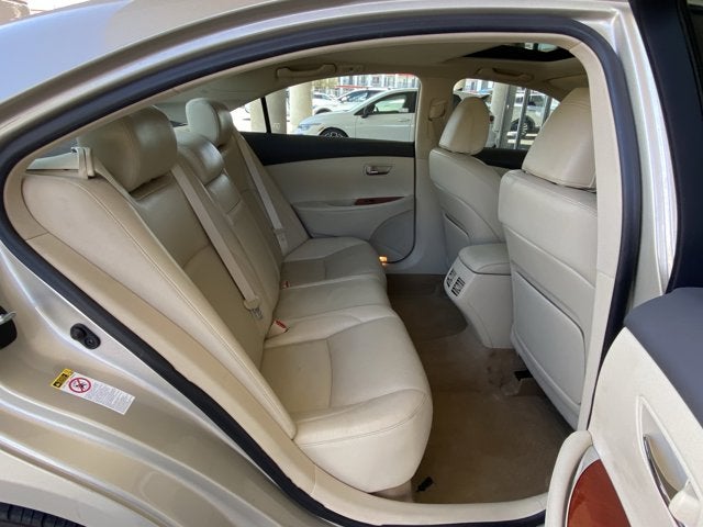 2012 Lexus ES 350 350