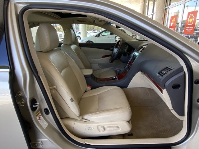 2012 Lexus ES 350 350
