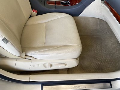 2012 Lexus ES 350 350